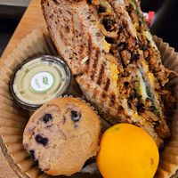 Panini  🥪 at UT47 Manhattan in New York City