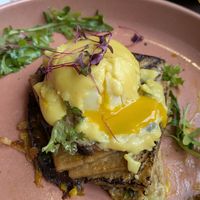 'bacon' and 'egg' at UT47 Manhattan in New York City