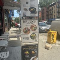 Exterior sign  at UT47 Manhattan in New York City