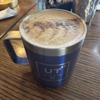 Latte  at UT47 Manhattan in New York City