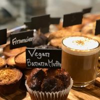 Vegan and Gluten Free Pastries at UT47 Manhattan in New York City