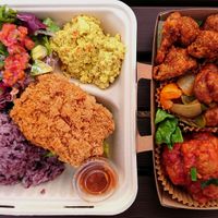 SOOOO GOOOOD!!! 🤧 at Peace Cafe - Shibuya Scramble Square in Tokyo