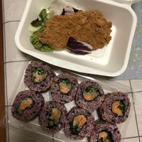 Good  at Peace Cafe - Shibuya Scramble Square in Tokyo