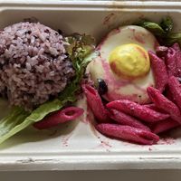 No taste  at Peace Cafe - Shibuya Scramble Square in Tokyo