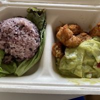 No taste at Peace Cafe - Shibuya Scramble Square in Tokyo