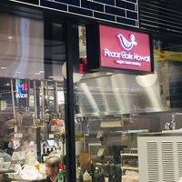 Vegan Home Cooking at Peace Cafe - Shibuya Scramble Square in Tokyo