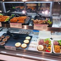 Mmmmmmm at Peace Cafe - Shibuya Scramble Square in Tokyo