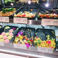 Everything looks great  at Peace Cafe - Shibuya Scramble Square in Tokyo