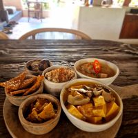  at Mana Kitchen in Ubud