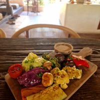  at Mana Kitchen in Ubud