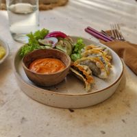  at Mana Kitchen in Ubud
