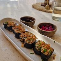  at Mana Kitchen in Ubud