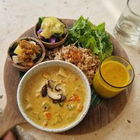  at Mana Kitchen in Ubud