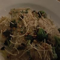 Ravioli   at The Italian in Byron Bay