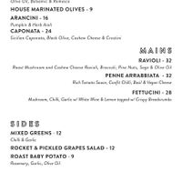  at The Italian in Byron Bay