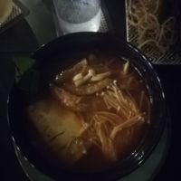 Sweet sour noodle (soup style) at La Gom Kitchen in Phu Quoc