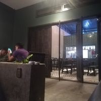 Styling and interiour at La Gom Kitchen in Phu Quoc