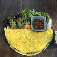 Pankake  at La Gom Kitchen in Phu Quoc