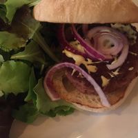 Beyond Burger and salad  at Mexicali in Cremona