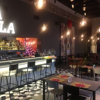 Interior  at Mexicali in Cremona