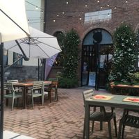 Outside  at Mexicali in Cremona