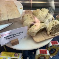   at Kennedy's Food Store in Dublin