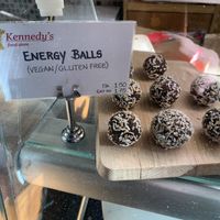   at Kennedy's Food Store in Dublin