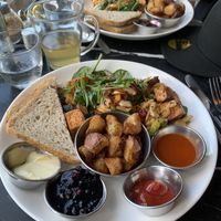   at Lula Cafe in Chicago