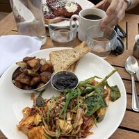   at Lula Cafe in Chicago