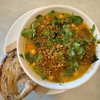   at Lula Cafe in Chicago