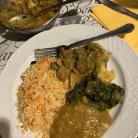   at Namaste Nepalese and Indian in Nerja