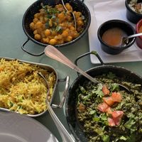   at Namaste Nepalese and Indian in Nerja