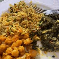   at Namaste Nepalese and Indian in Nerja