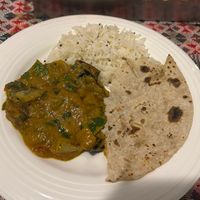   at Namaste Nepalese and Indian in Nerja