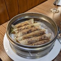 Peking style seitan duck at Chun in Madrid