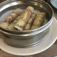 Peking seitan at Chun in Madrid