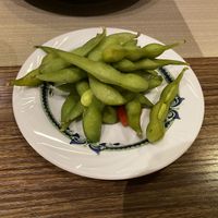 Tapa  at Chun in Madrid