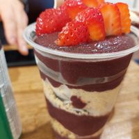 Bowl at Oakberry in Lisbon