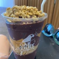   at Oakberry in Lisbon