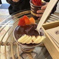   at Oakberry in Lisbon