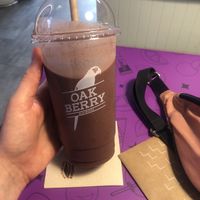 11.50 Euros for the biggest one  at Oakberry in Lisbon