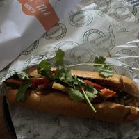   at Thi Thi Baguette in Stockholm