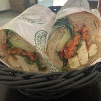   at Thi Thi Baguette in Stockholm