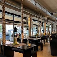 inside  at Hans im Glück - Goetheplatz in Munich