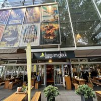 store front  at Hans im Glück - Goetheplatz in Munich