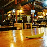 Big Mountain Restaurant in Koh Phangan Srithanu Area at Big Mountain in Koh Phangan