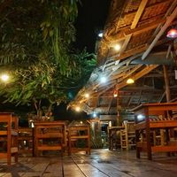 Big Mountain Restaurant in Koh Phangan Srithanu Area at Big Mountain in Koh Phangan