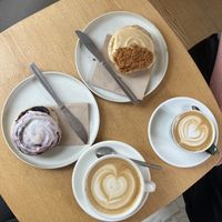   at Greenhood Coffee House in Beeston