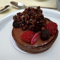   at Pâtisserie Ludwig in Karlsruhe