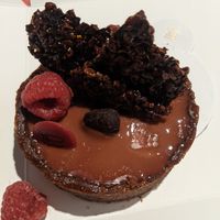 my pick at Pâtisserie Ludwig in Karlsruhe